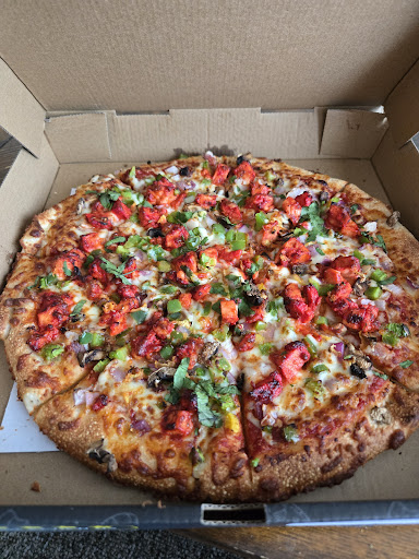 Photo of Happy Slice Pizza (OrchardPark Mall) - 2271 Harvey Ave #540, Kelowna, BC V1Y 6H2